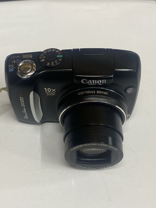 Aparat foto digital Canon G 7