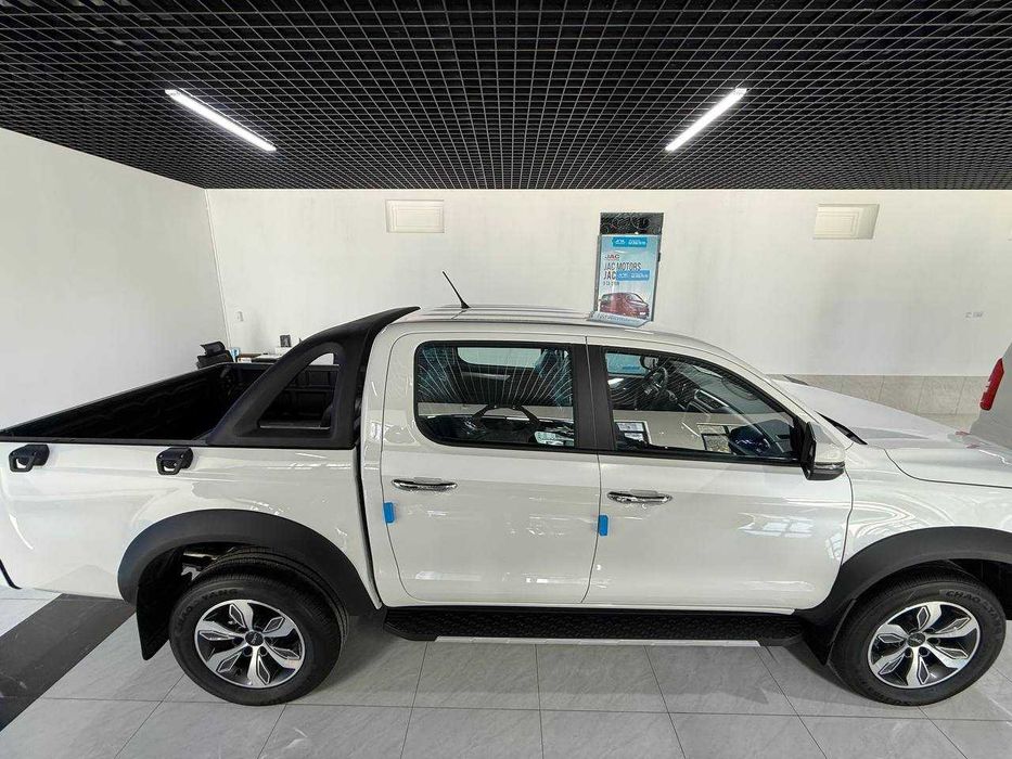 JAC T8 — Kuchli 4×4