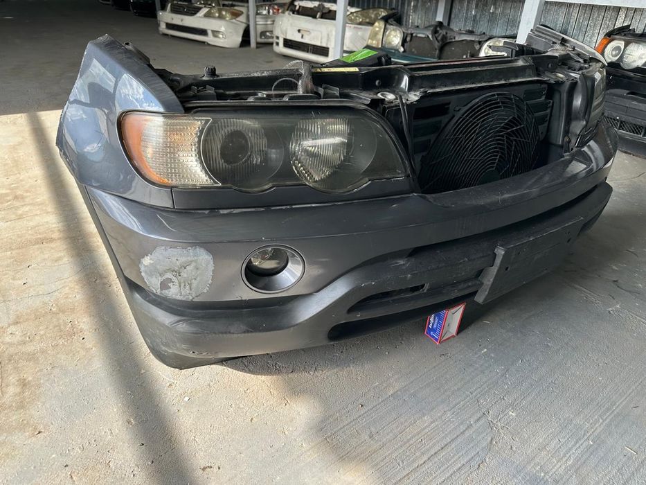 Ноускат Nosecut bmw x5 e53