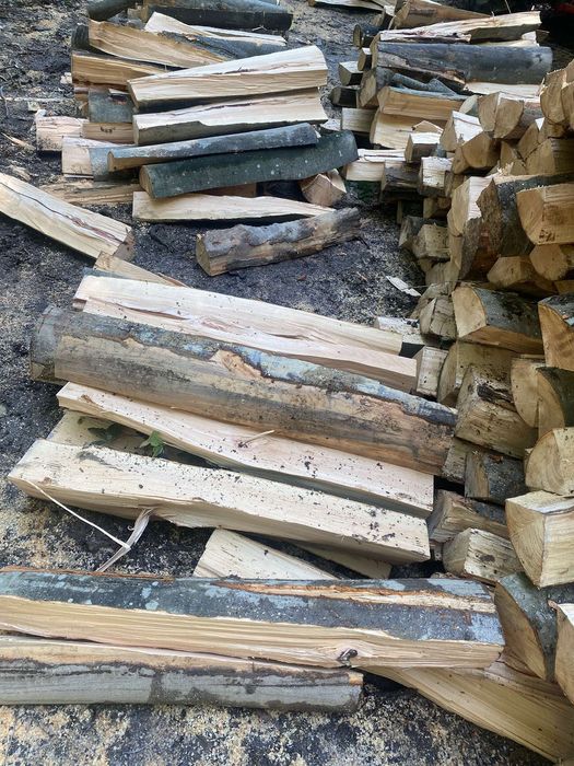 Lemne de foc Esențe tari