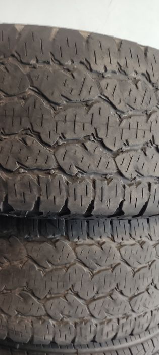 Покрышки в хорошем состоянии