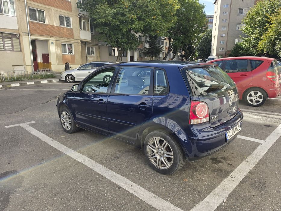 VOLKSWAGEN Polo 2005 — imagine 4