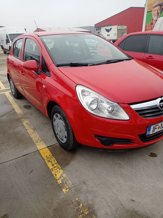 Opel CORSA 1.3 diesel ecoflex  90 cp.fab 2010 .hm.175000