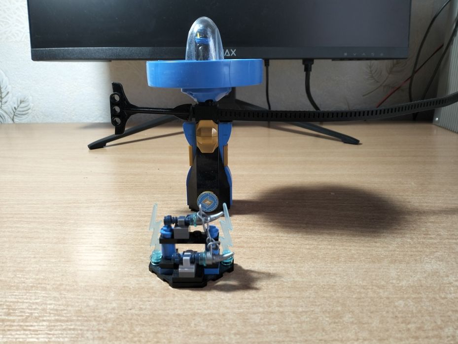 Сумка деталей/наборов LEGO