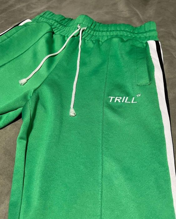 Pantalon trill verde
