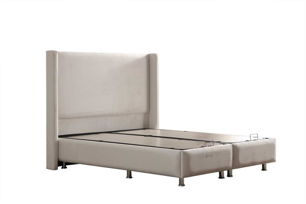 Легло с повдигащ механизъм Lucca Hello Home