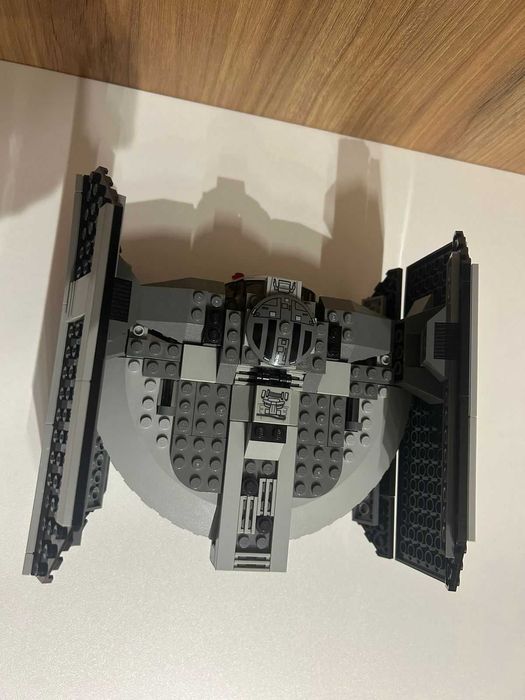 LEGO Star Wars 8017 Darth Vader's TIE Fighter (2009)