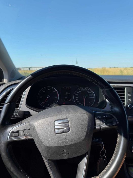 Seat Leon 2019 break