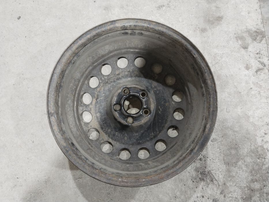 Диск штамп R16 5/100