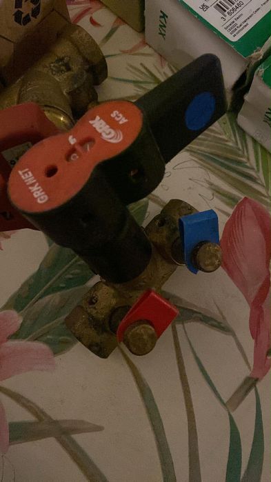 Robinet Vana Amestec termic