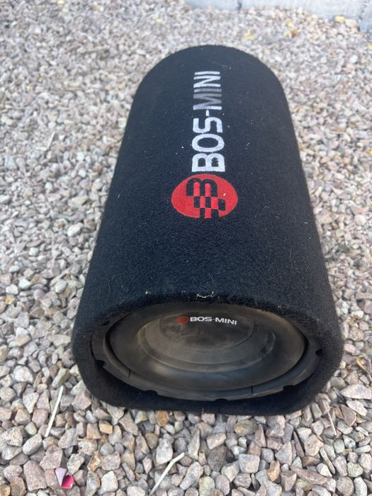 Продам саб Bos mini