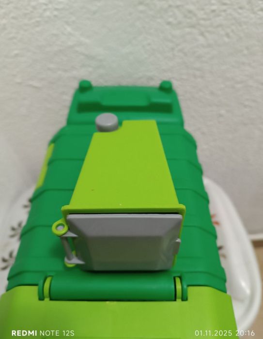 Masinuta de gunoi 43 cm