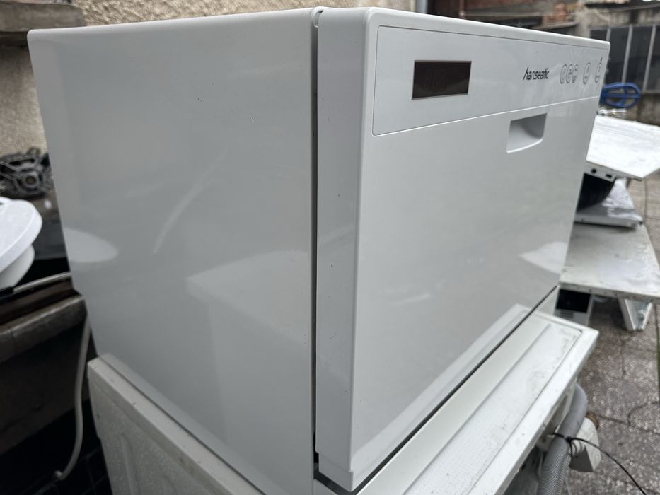 Съдомиялна машина Хансаетик/Hansaetic