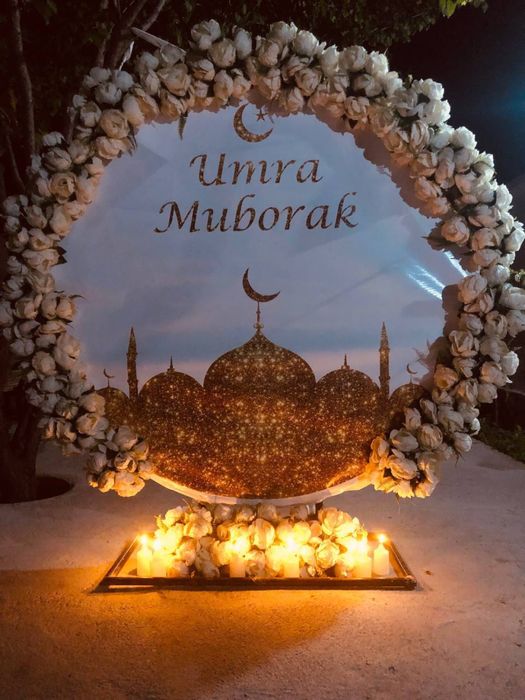 600.000 umra muborak умра муборак oformleniya