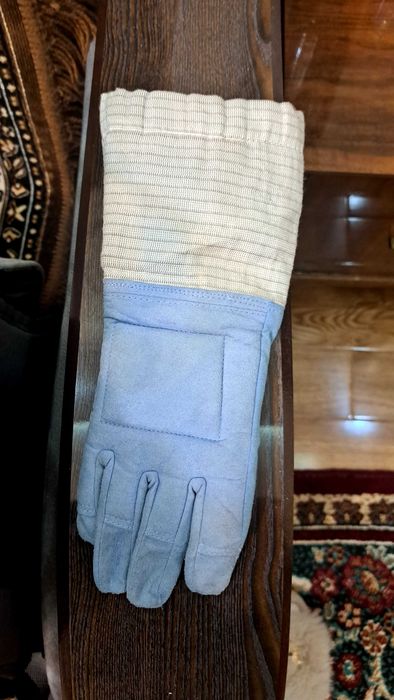 Костюм для фехтования,  привозной, заказывали для себя