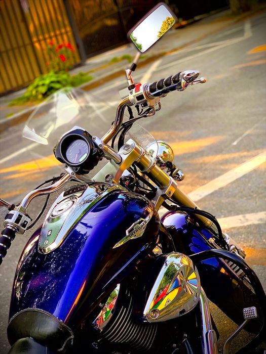 Suzuki intruder m800