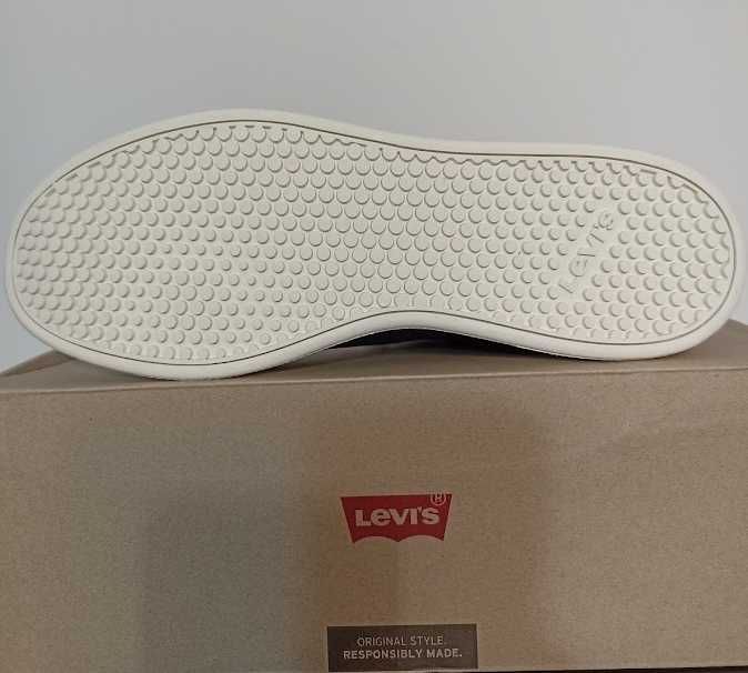 Levi's оригинални, естествена кожа, номер 46