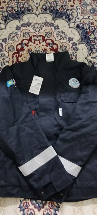 Новая Куртка ТШО.