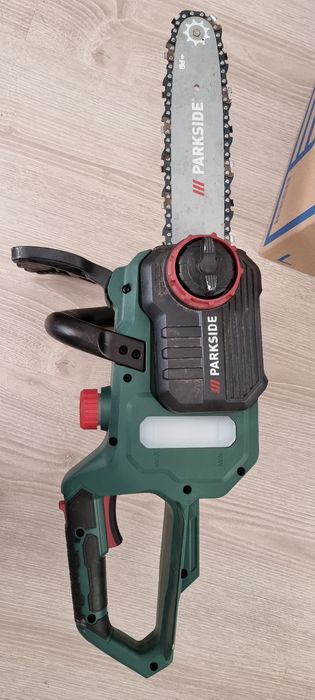 Drujba electrica parkside