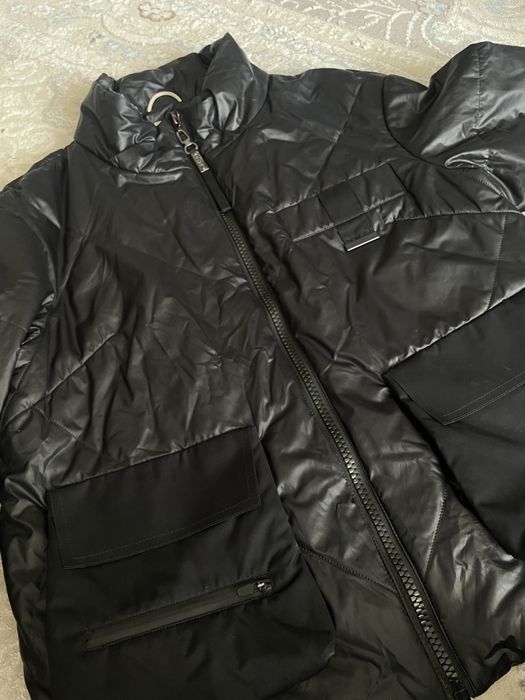 Куртка демисезонная