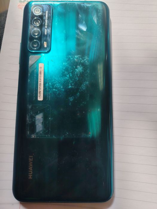 Huawei p psmart 2021