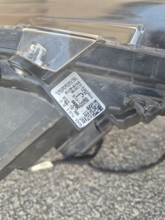 Ляв фар Toyota Corolla фарове Тойота Корола