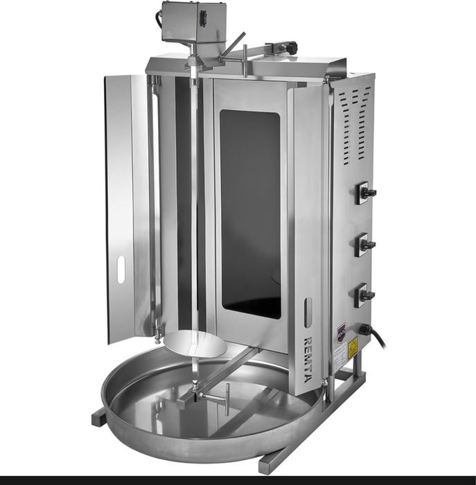 Фритюрница донер аппарат тостер