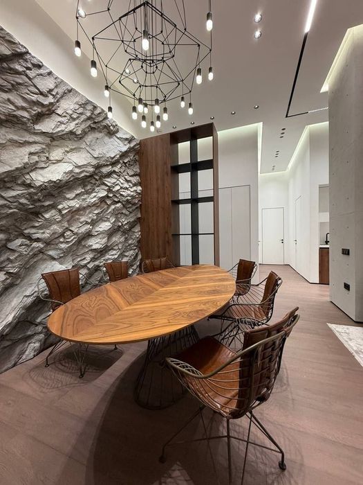 3х комнатная квартира  с терассой Tashkent City Boulevard residence