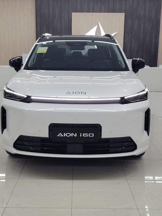 Gac aion i60 ev 530 km elektr 2026