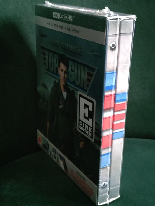 Top Gun - Collector's Edition (RO 4K UHD)