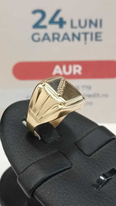 (Ag24) Ghiul aur 14K 4.73gr B45057.6- Garantie 2 ani!