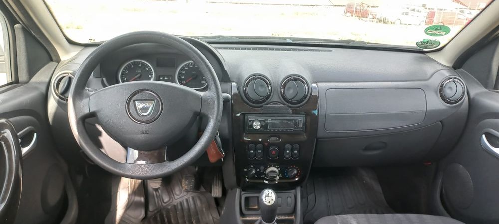 Vând Dacia Duster, 1.6 16V, 2012, GPL, 4x2