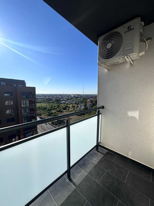 Apartament cu o camera Rebreanu Towers
