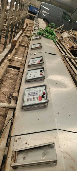 Sala de muls Westfalia GEA 2 X 12