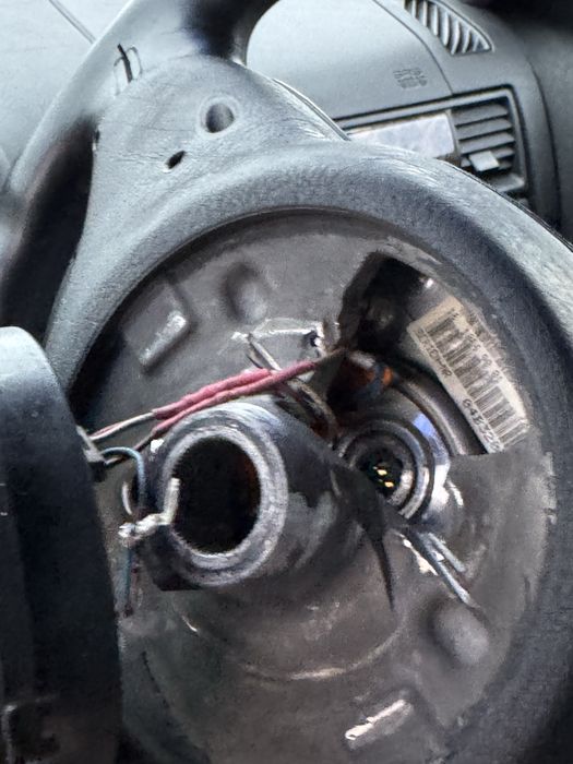 руль от х5 в норм состоянии