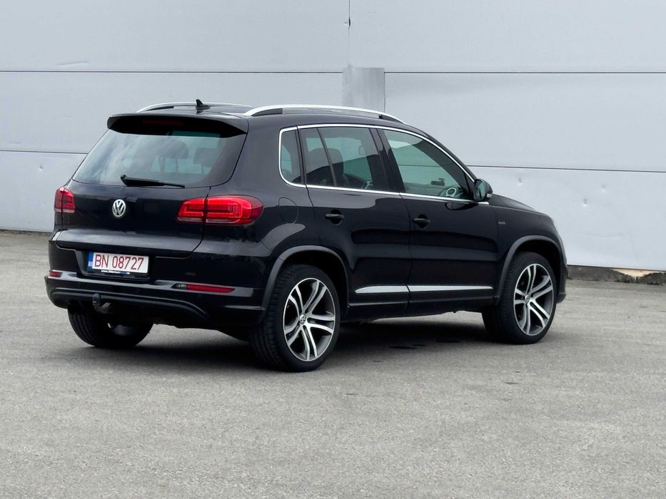 Volkswagen Tiguan 2.0 TDI DPF 4Motion DSG CityScape
