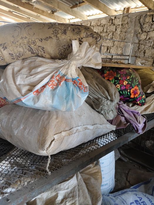 Non хлеб qurutilgan non bor