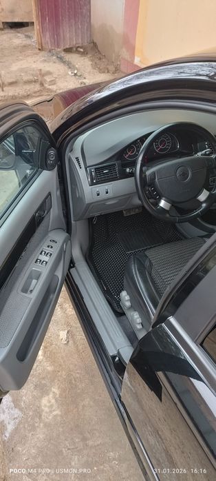 Chevrolet jentra