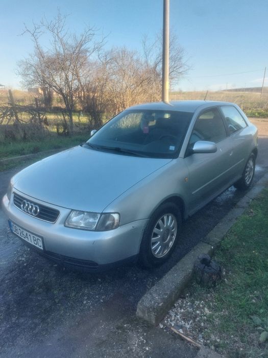 Audi A3 8L 1.6 101к.с