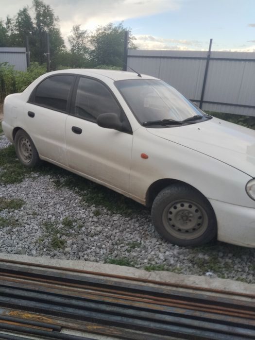 Продам chevrolet шанс