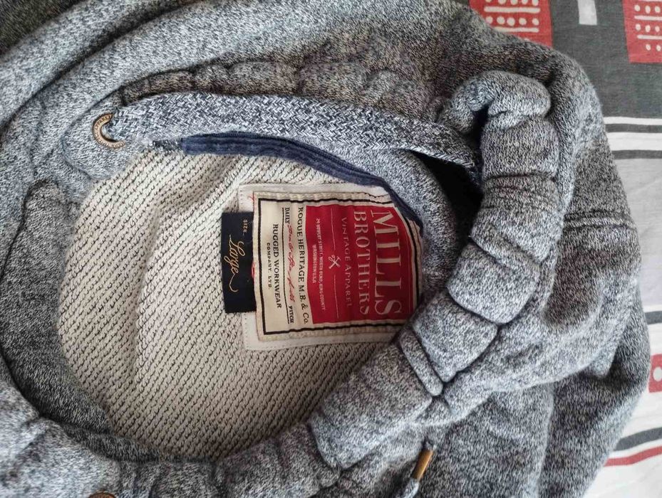 Якета за момиче, р. до 152-12 лв.