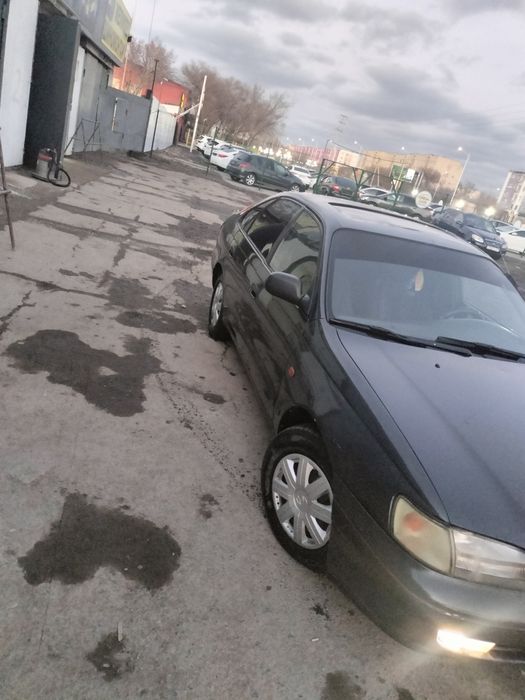 Тайота Карина Е 1.6