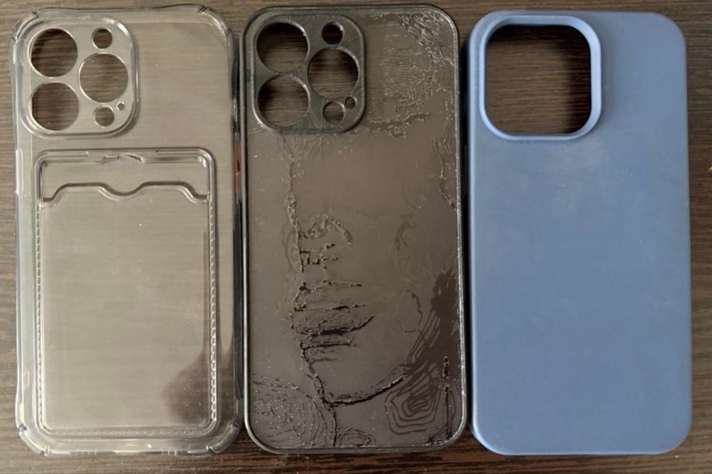 Чехлы на IPhone 13 pro