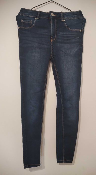 Дамски дънки запазени различни модели