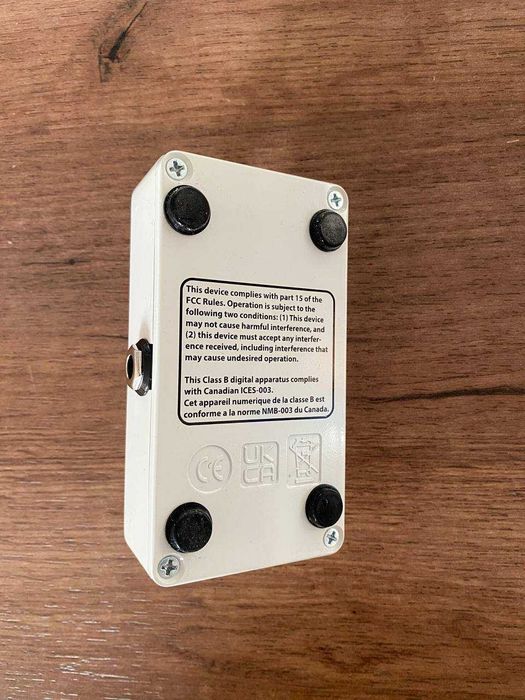 Electro Harmonix Freeze Sound Retainer Китарен Ефект Педал