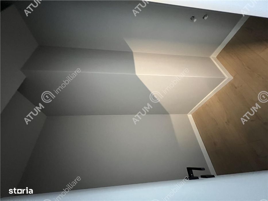 Penthouse cu 3 camere 2 bai si 2 terase zona Calea Surii Mici din Sibi