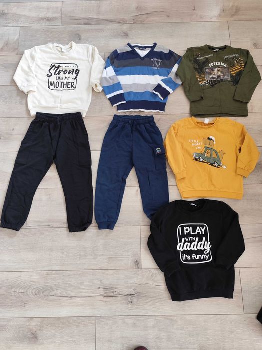 Лот от зимни дрехи