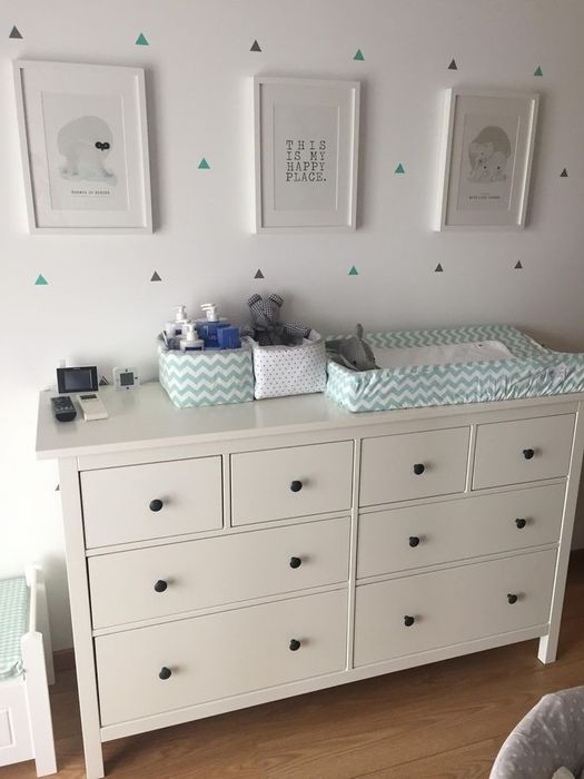 Стил ИКЕА. Комод, тв тумба и шкафы.