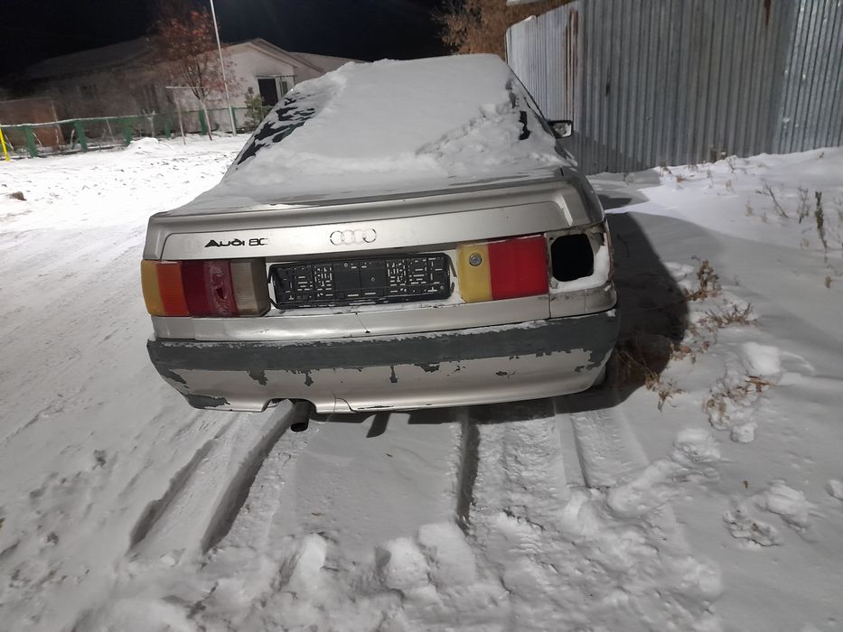 Запчасти детали Ауди 80