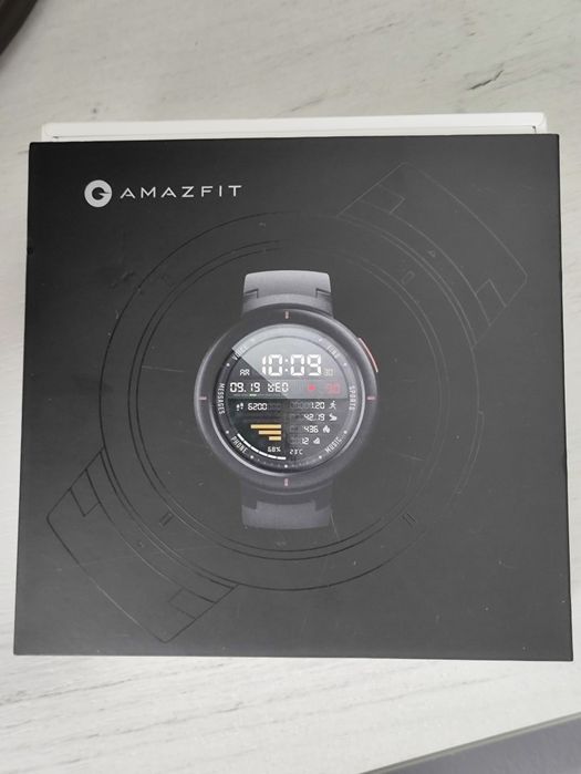 Продам смарт часы Amazfit Verge